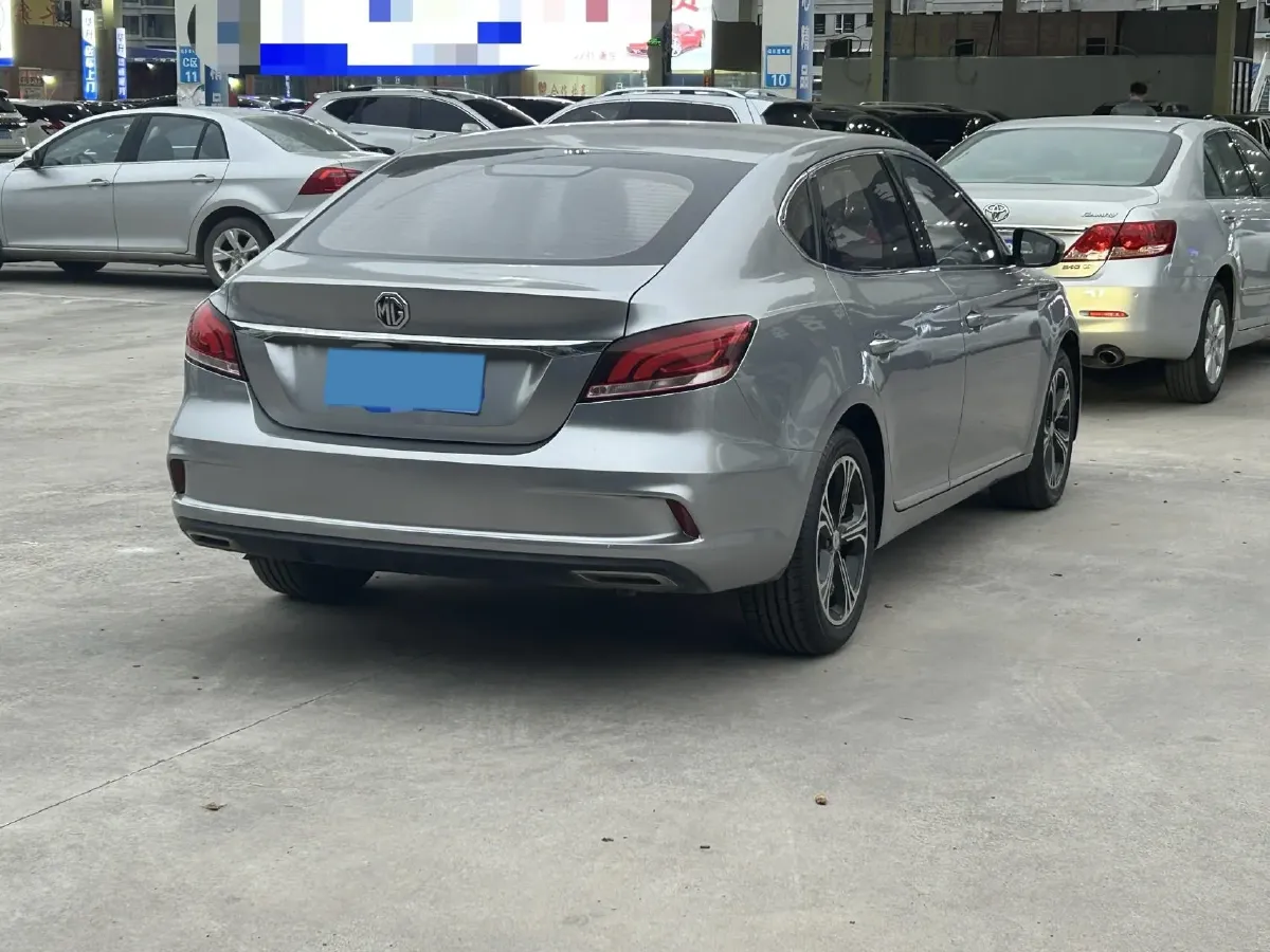 2017 MG MG6 1.5T 169HP L4 7DCT,autocango,china used car exporter,china ev exporter,chinese used car exporter,chinese used ev exporter