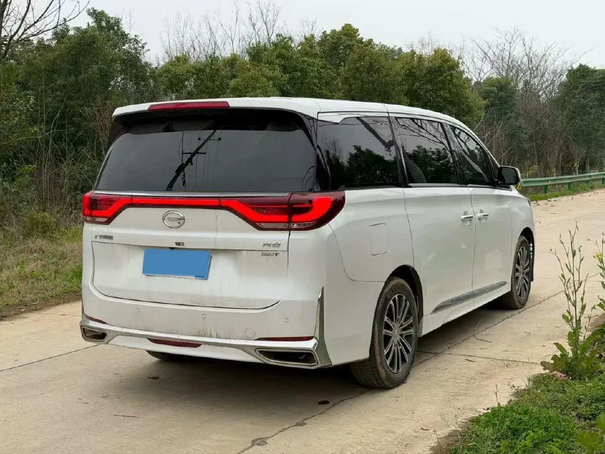 2021 GAC Trumpchi M8 2.0T 252HP L4 8AT,autocango,china used car exporter,china ev exporter,chinese used car exporter,chinese used ev exporter