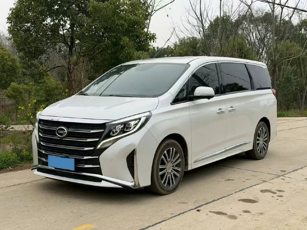 2021 GAC Trumpchi M8 2.0T 252HP L4 8AT,autocango,china used car exporter,china ev exporter,chinese used car exporter,chinese used ev exporter