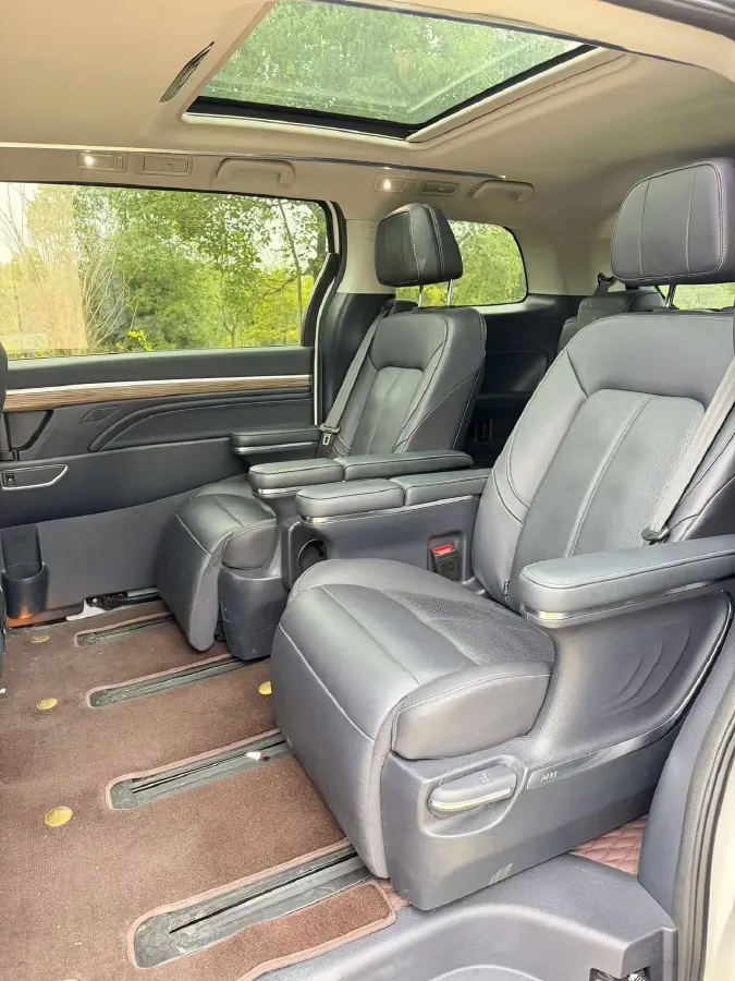 2021 GAC Trumpchi M8 2.0T 252HP L4 8AT,autocango,china used car exporter,china ev exporter,chinese used car exporter,chinese used ev exporter