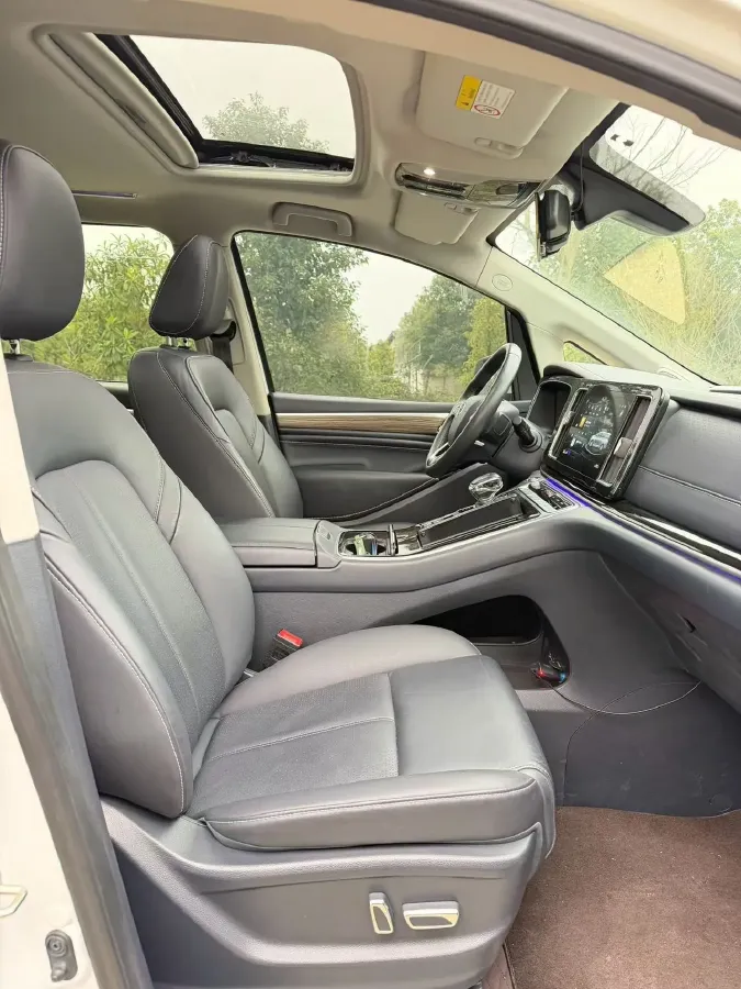 2021 GAC Trumpchi M8 2.0T 252HP L4 8AT,autocango,china used car exporter,china ev exporter,chinese used car exporter,chinese used ev exporter