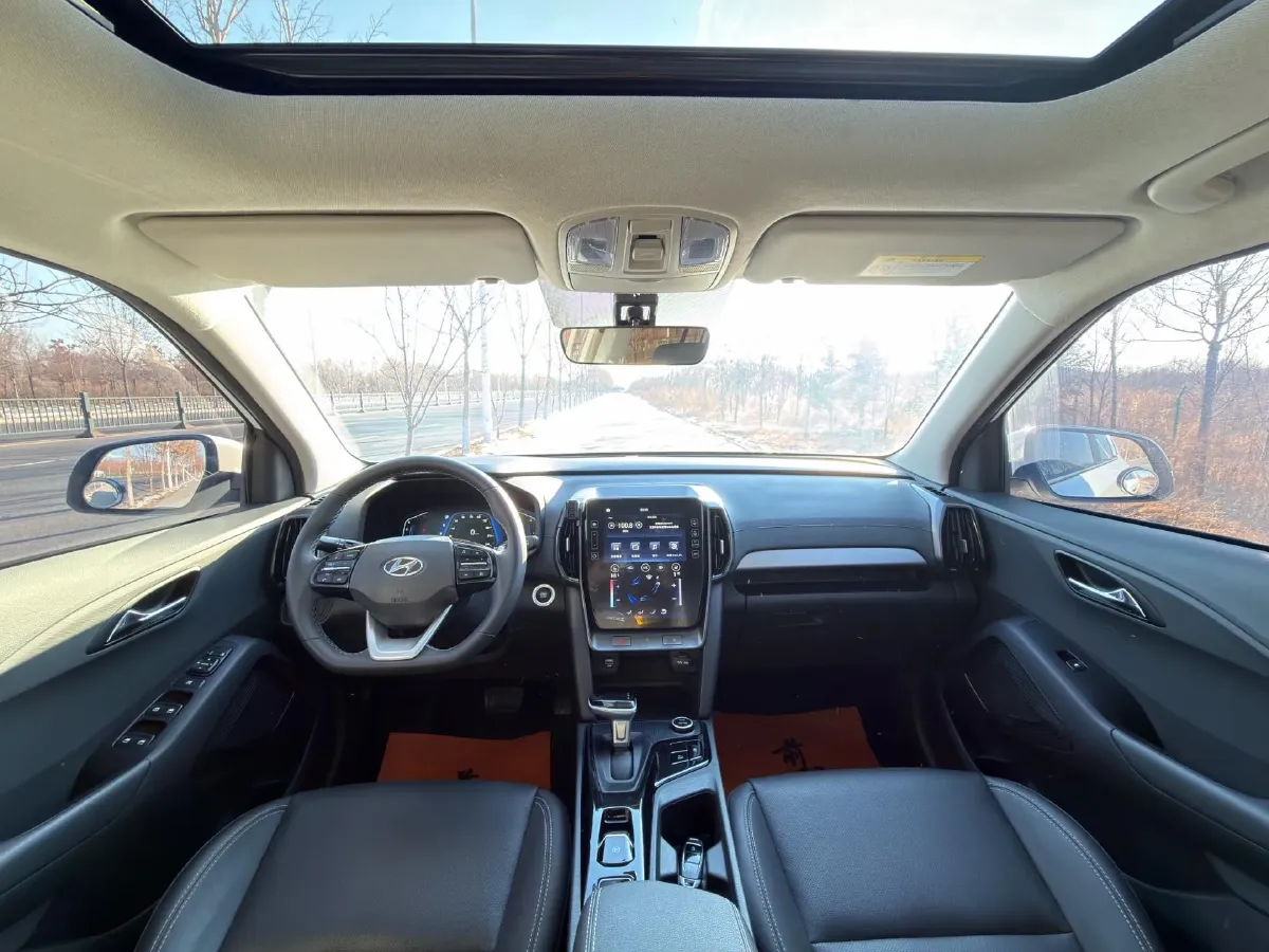 2021 Hyundai ix35 1.4T 140HP L4 7DCT,autocango,china used car exporter,china ev exporter,chinese used car exporter,chinese used ev exporter