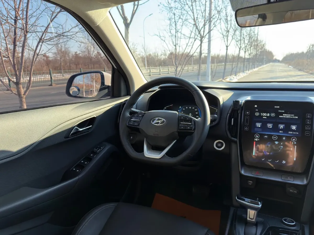 2021 Hyundai ix35 1.4T 140HP L4 7DCT,autocango,china used car exporter,china ev exporter,chinese used car exporter,chinese used ev exporter