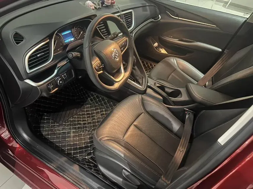 2021 Buick Excelle 1.5L 113HP L4 6AT,autocango,china used car exporter,china ev exporter,chinese used car exporter,chinese used ev exporter