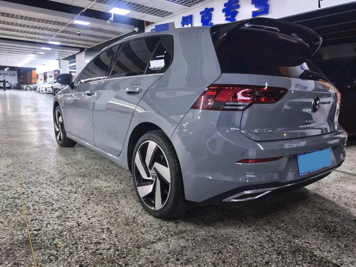 2021 Volkswagen Golf 1.4T 150HP L4 7DCT,autocango,china used car exporter,china ev exporter,chinese used car exporter,chinese used ev exporter