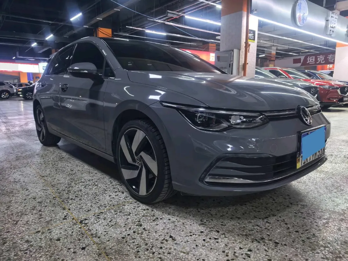 2021 Volkswagen Golf 1.4T 150HP L4 7DCT,autocango,china used car exporter,china ev exporter,chinese used car exporter,chinese used ev exporter