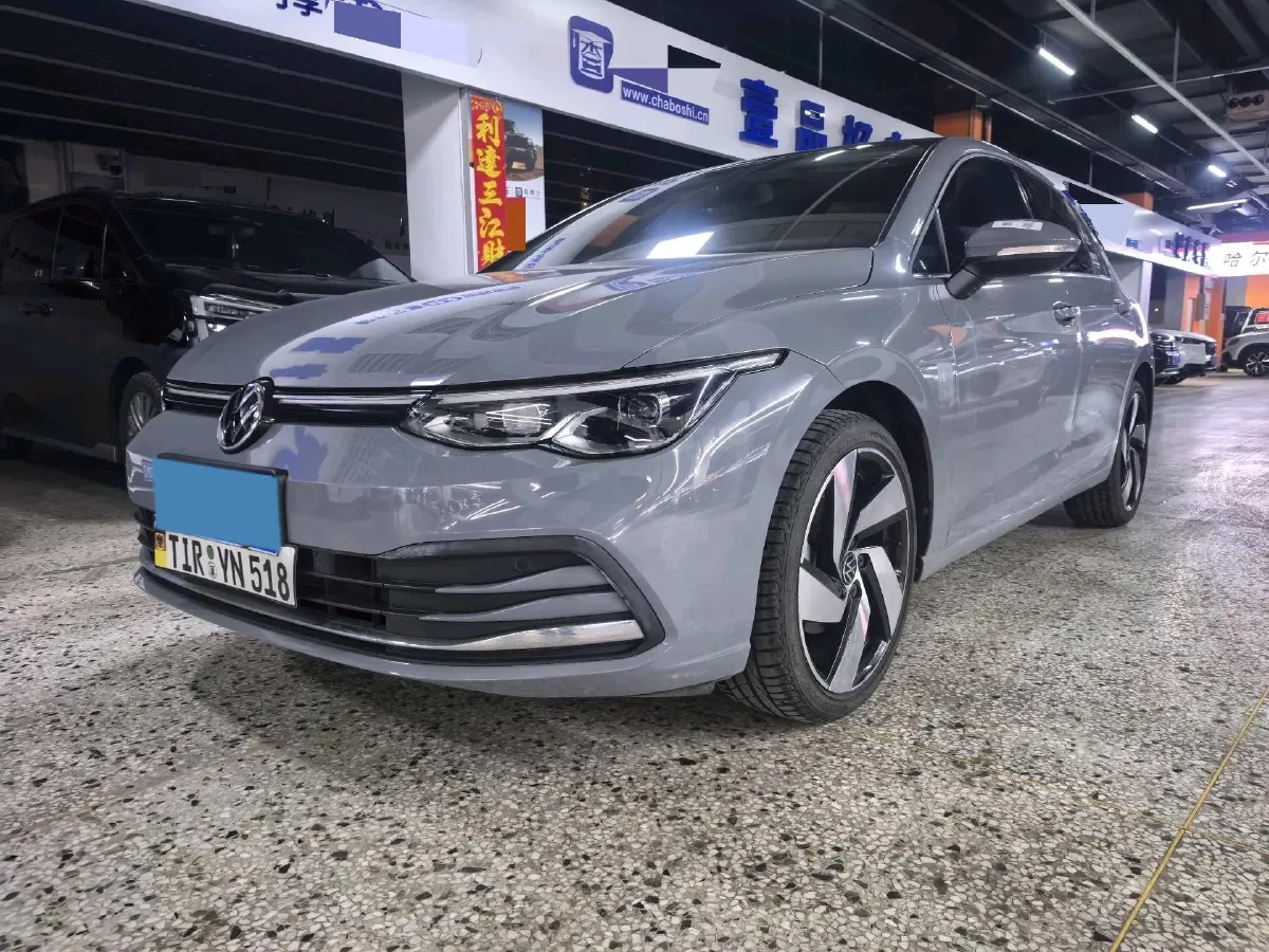 2021 Volkswagen Golf 1.4T 150HP L4 7DCT,autocango,china used car exporter,china ev exporter,chinese used car exporter,chinese used ev exporter
