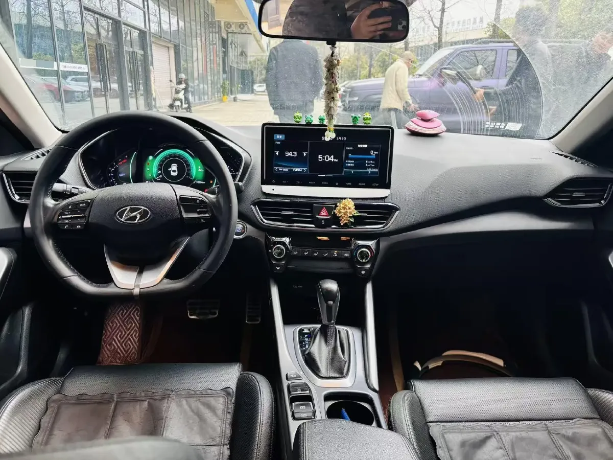 2019 Hyundai La Festa 1.6T 190HP L4 7DCT,autocango,china used car exporter,china ev exporter,chinese used car exporter,chinese used ev exporter