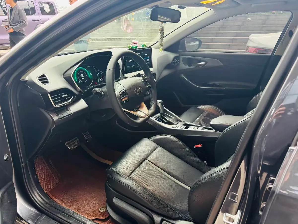 2019 Hyundai La Festa 1.6T 190HP L4 7DCT,autocango,china used car exporter,china ev exporter,chinese used car exporter,chinese used ev exporter