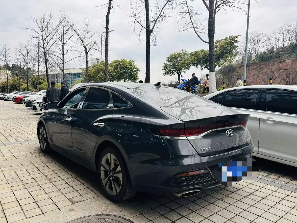2019 Hyundai La Festa 1.6T 190HP L4 7DCT,autocango,china used car exporter,china ev exporter,chinese used car exporter,chinese used ev exporter