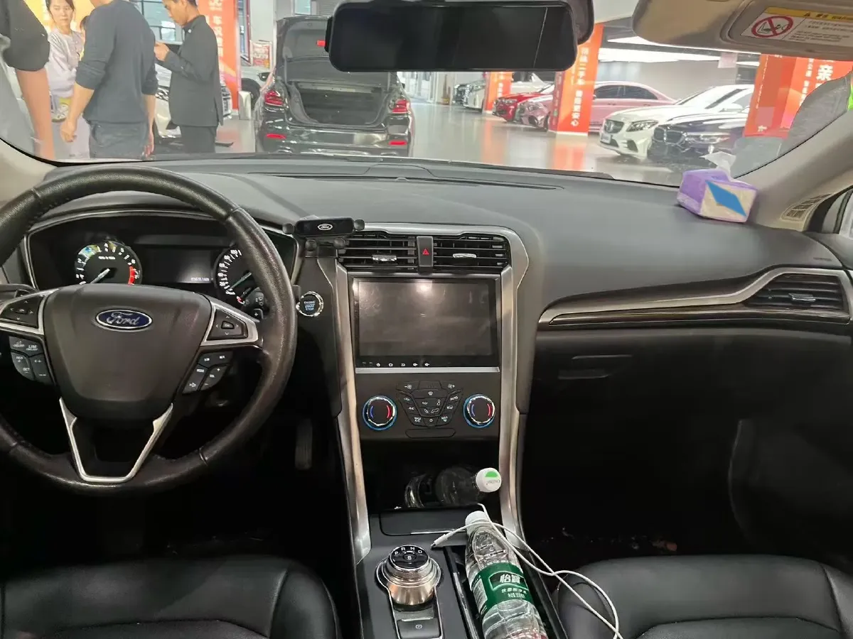 2018 Ford Mondeo 1.5T 181HP L4 6AT,autocango,china used car exporter,china ev exporter,chinese used car exporter,chinese used ev exporter