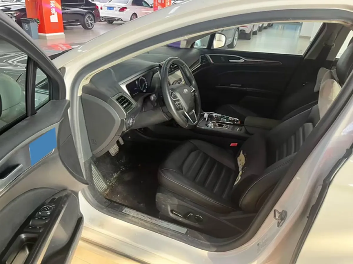 2018 Ford Mondeo 1.5T 181HP L4 6AT,autocango,china used car exporter,china ev exporter,chinese used car exporter,chinese used ev exporter