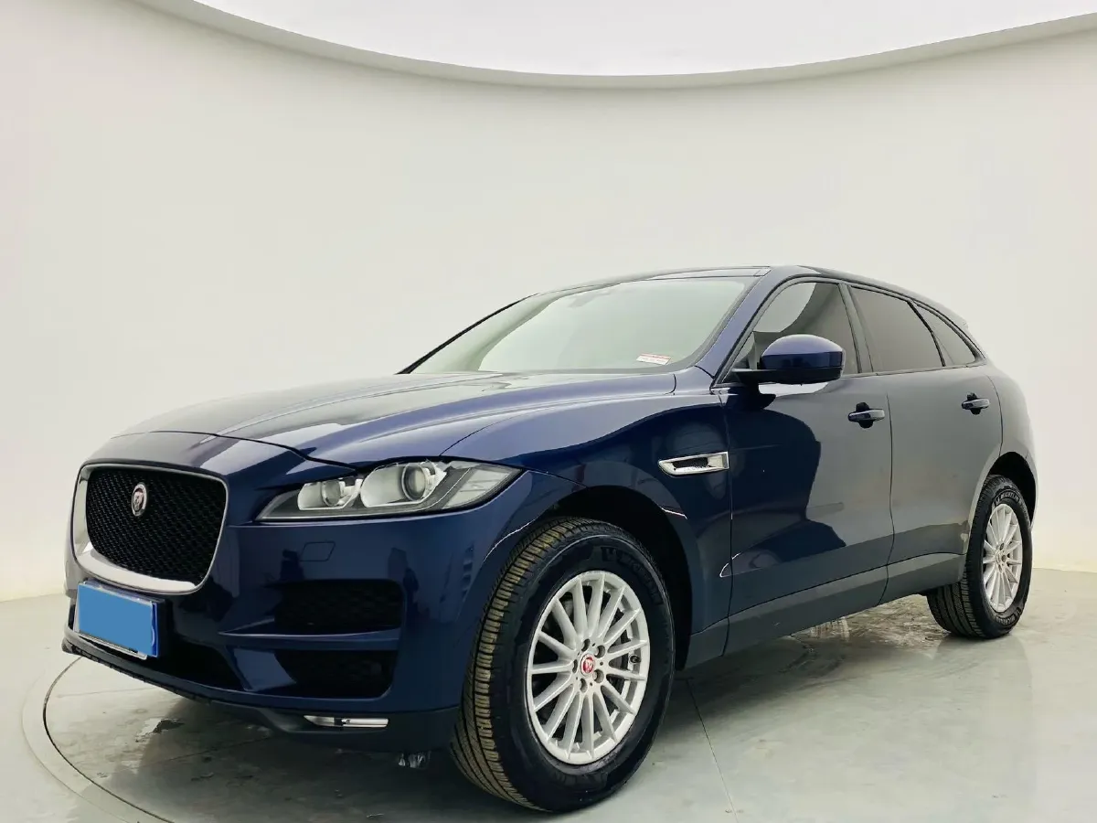 2018 Jaguar F-PACE 2.0T 250HP L4 8AT,autocango,china used car exporter,china ev exporter,chinese used car exporter,chinese used ev exporter