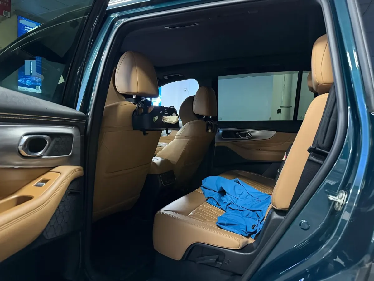 2024 GAC Trumpchi GS8 2.0T 252HP L4 8AT,autocango,china used car exporter,china ev exporter,chinese used car exporter,chinese used ev exporter