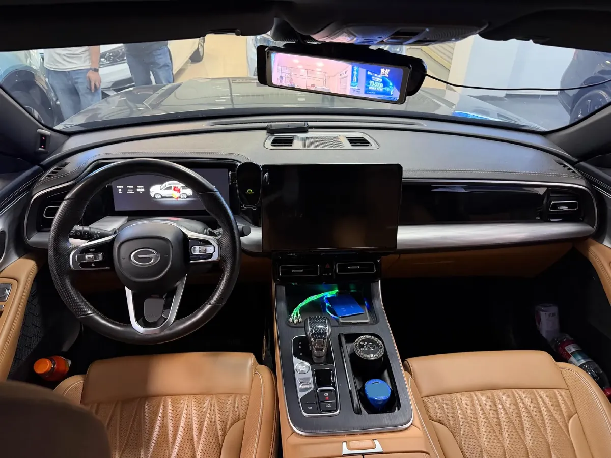 2024 GAC Trumpchi GS8 2.0T 252HP L4 8AT,autocango,china used car exporter,china ev exporter,chinese used car exporter,chinese used ev exporter