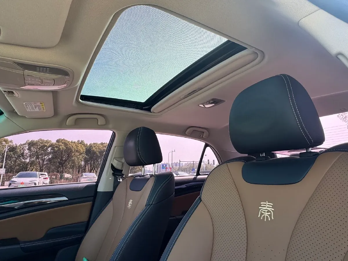 2018 BYD Qin 1.5T 154HP L4 6DCT PHEV 15.2KWH,autocango,china used car exporter,china ev exporter,chinese used car exporter,chinese used ev exporter