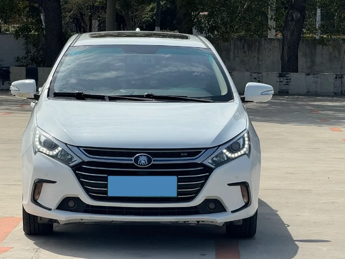 2018 BYD Qin 1.5T 154HP L4 6DCT PHEV 15.2KWH,autocango,china used car exporter,china ev exporter,chinese used car exporter,chinese used ev exporter