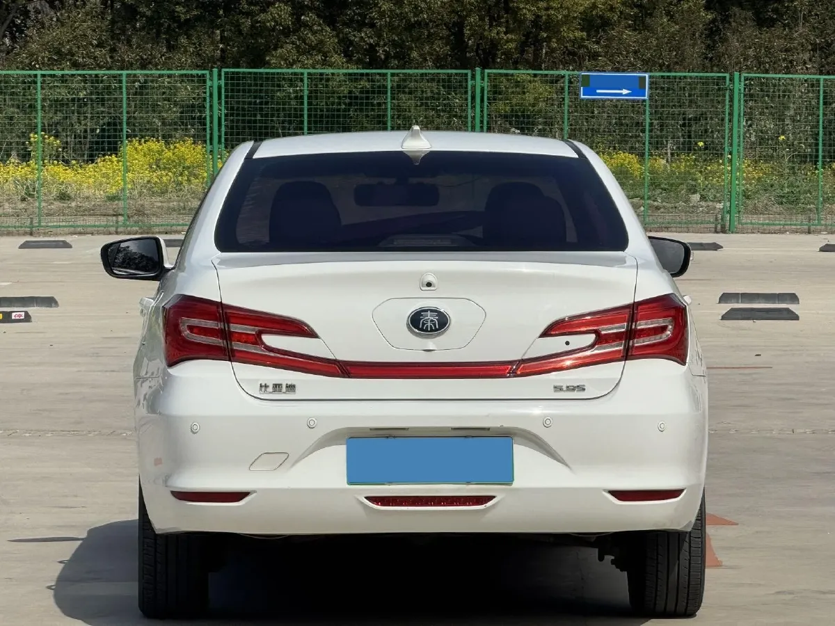 2018 BYD Qin 1.5T 154HP L4 6DCT PHEV 15.2KWH,autocango,china used car exporter,china ev exporter,chinese used car exporter,chinese used ev exporter