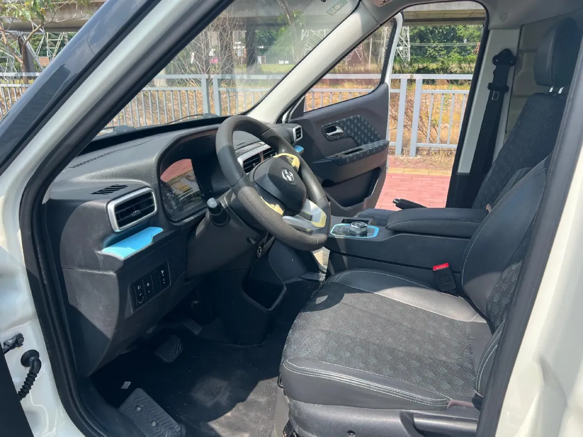 2019 BAIC ChangHe EV5 BEV 43KWH,autocango,china used car exporter,china ev exporter,chinese used car exporter,chinese used ev exporter