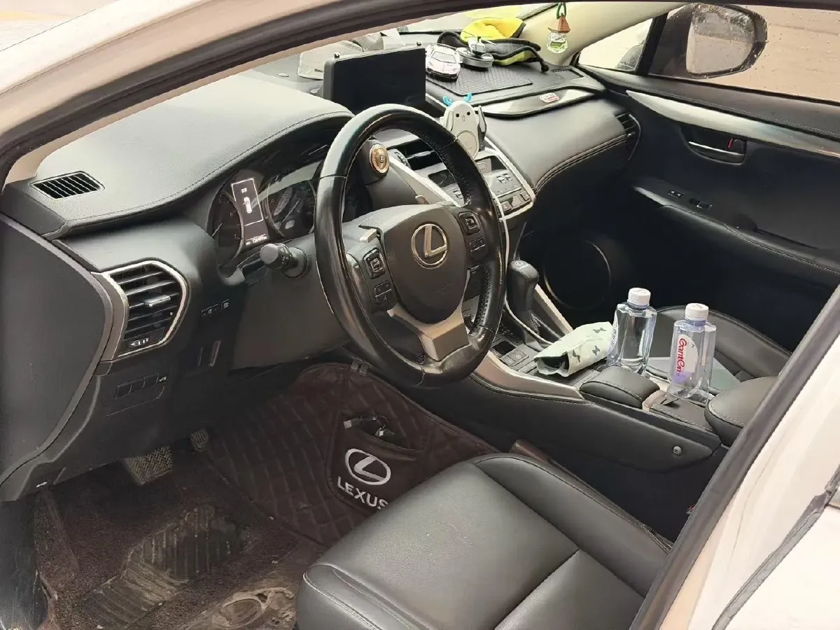 2018 Lexus NX 2.0T 238HP L4 6AT,autocango,china used car exporter,china ev exporter,chinese used car exporter,chinese used ev exporter
