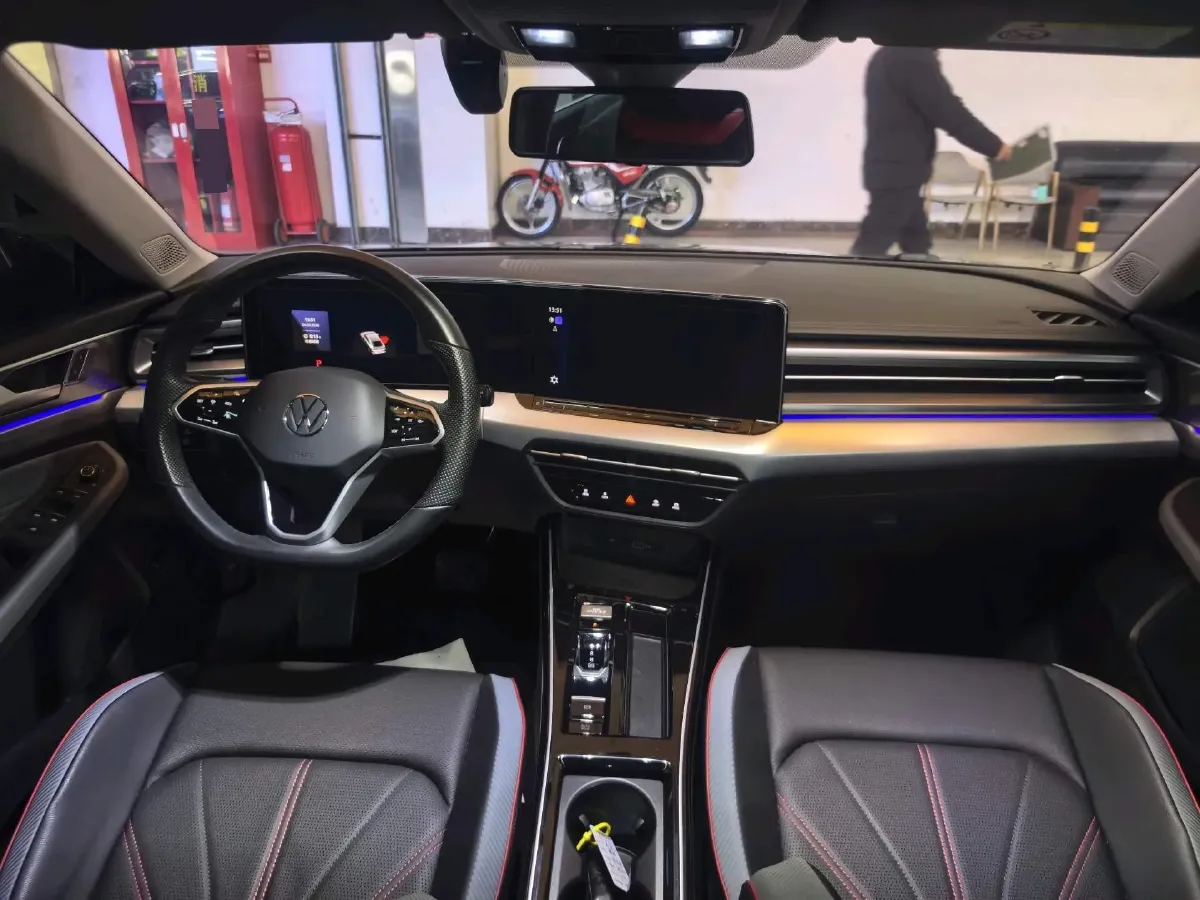 2023 Volkswagen Lamando 1.4T 150HP L4 7DCT,autocango,china used car exporter,china ev exporter,chinese used car exporter,chinese used ev exporter