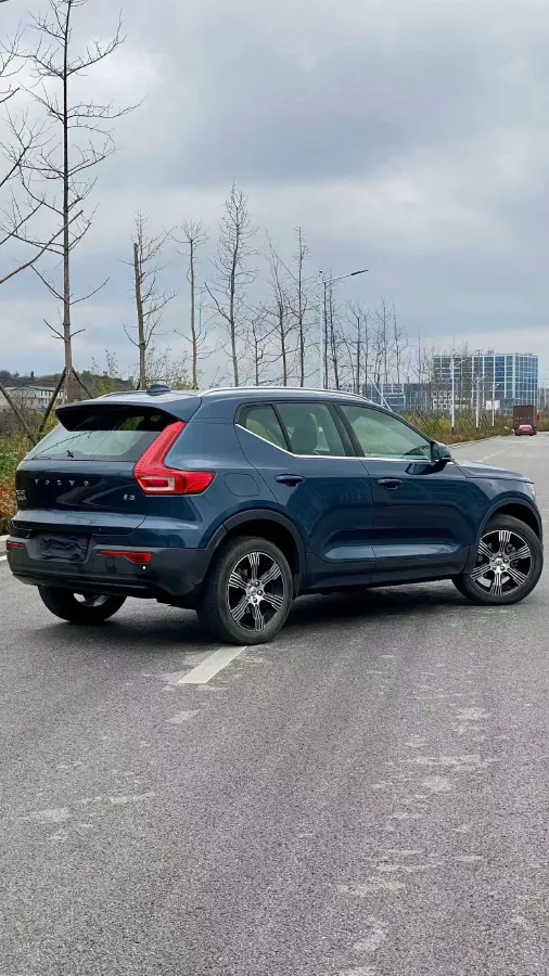 2020 Volvo XC40 1.5T 163HP L3 8AT,autocango,china used car exporter,china ev exporter,chinese used car exporter,chinese used ev exporter
