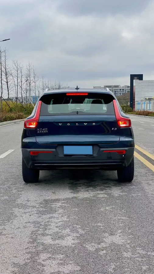 2020 Volvo XC40 1.5T 163HP L3 8AT,autocango,china used car exporter,china ev exporter,chinese used car exporter,chinese used ev exporter