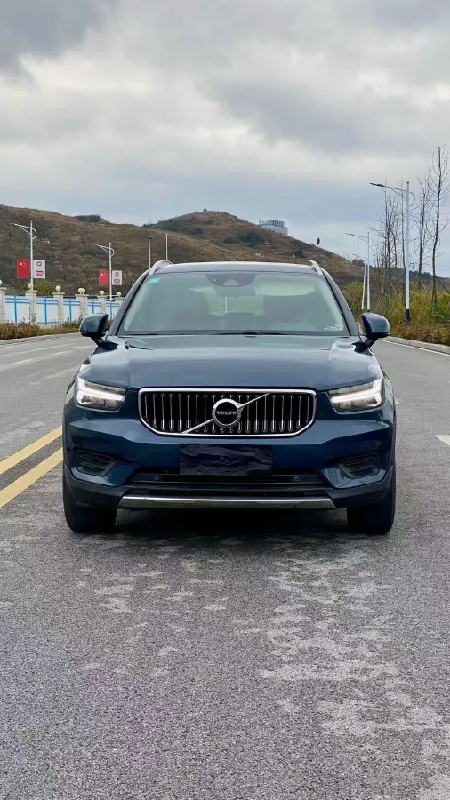 2020 Volvo XC40 1.5T 163HP L3 8AT,autocango,china used car exporter,china ev exporter,chinese used car exporter,chinese used ev exporter