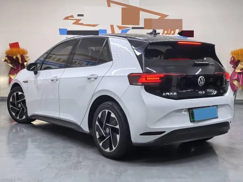 2023 Volkswagen ID.3 BEV 52.8KWH,autocango,china used car exporter,china ev exporter,chinese used car exporter,chinese used ev exporter