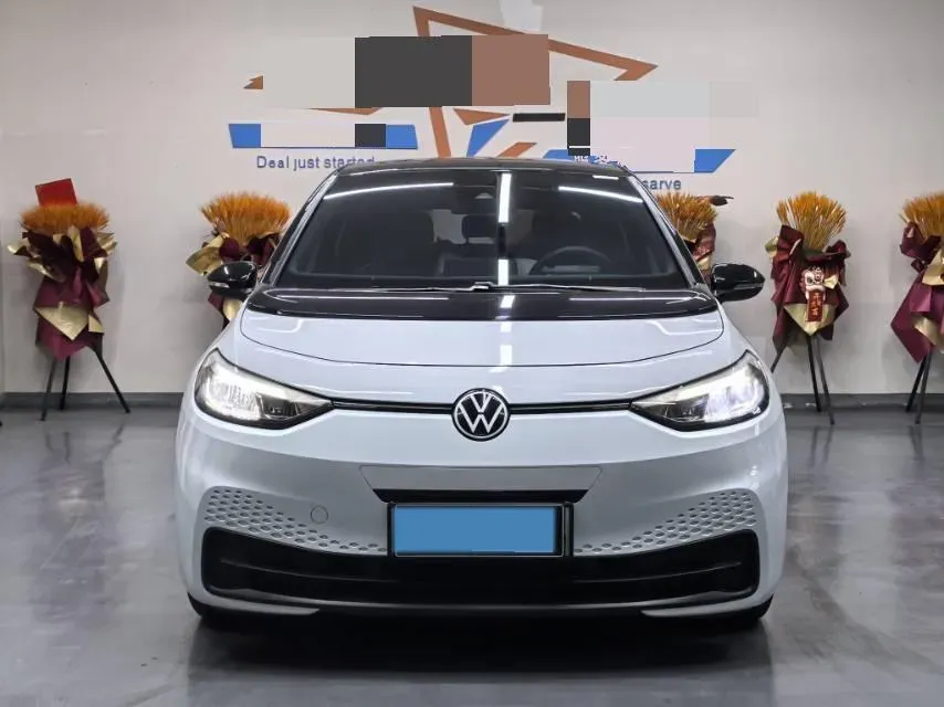2023 Volkswagen ID.3 BEV 52.8KWH,autocango,china used car exporter,china ev exporter,chinese used car exporter,chinese used ev exporter