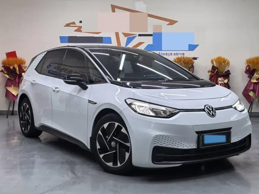 2023 Volkswagen ID.3 BEV 52.8KWH,autocango,china used car exporter,china ev exporter,chinese used car exporter,chinese used ev exporter