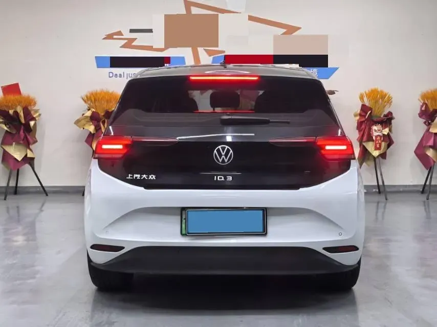 2023 Volkswagen ID.3 BEV 52.8KWH,autocango,china used car exporter,china ev exporter,chinese used car exporter,chinese used ev exporter