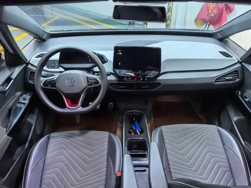 2023 Volkswagen ID.3 BEV 52.8KWH,autocango,china used car exporter,china ev exporter,chinese used car exporter,chinese used ev exporter