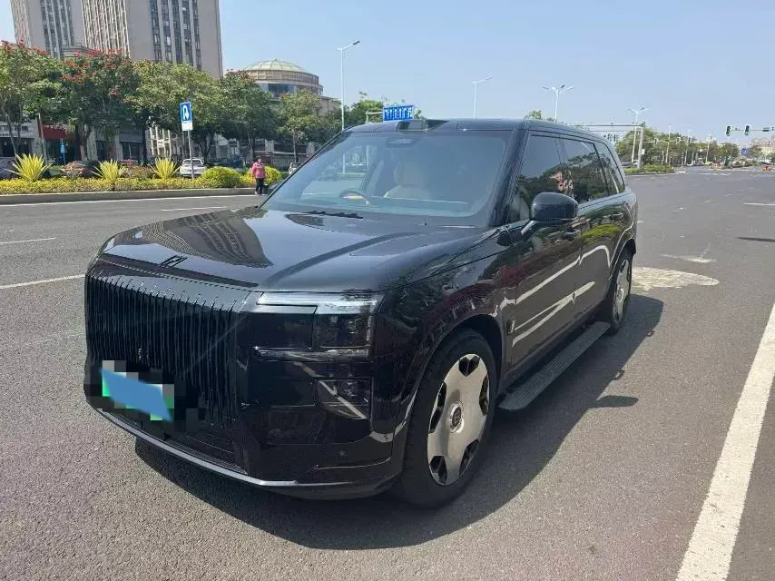 2025 Zeekr 9X 2.0T 279HP L4 1DHT PHEV,autocango,china used car exporter,china ev exporter,chinese used car exporter,chinese used ev exporter