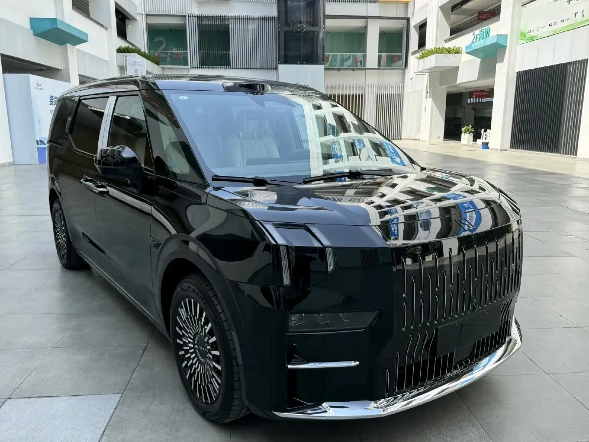 2024 Zeekr 009 BEV 108KWH,autocango,china used car exporter,china ev exporter,chinese used car exporter,chinese used ev exporter