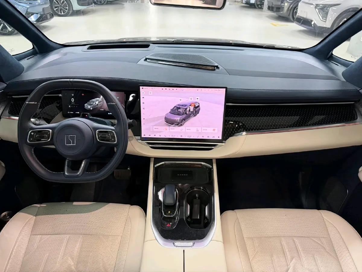 2024 Zeekr 009 BEV 108KWH,autocango,china used car exporter,china ev exporter,chinese used car exporter,chinese used ev exporter