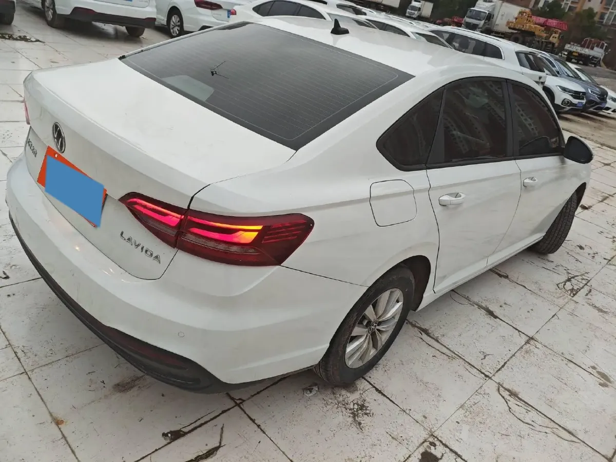 2023 Volkswagen Lavida 1.5L 113HP L4 6AT,autocango,china used car exporter,china ev exporter,chinese used car exporter,chinese used ev exporter