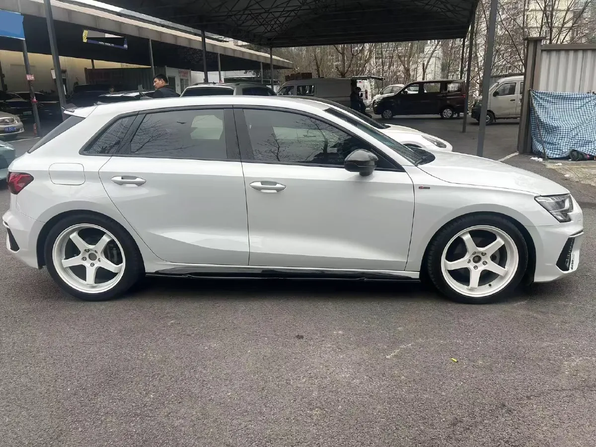 2022 Audi A3 1.4T 150HP L4 7DCT,autocango,china used car exporter,china ev exporter,chinese used car exporter,chinese used ev exporter