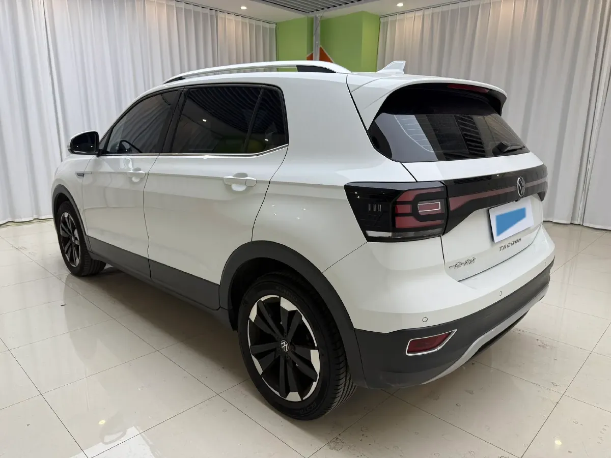 2021 Volkswagen Tacqua 1.5L 113HP L4 6AT,autocango,china used car exporter,china ev exporter,chinese used car exporter,chinese used ev exporter