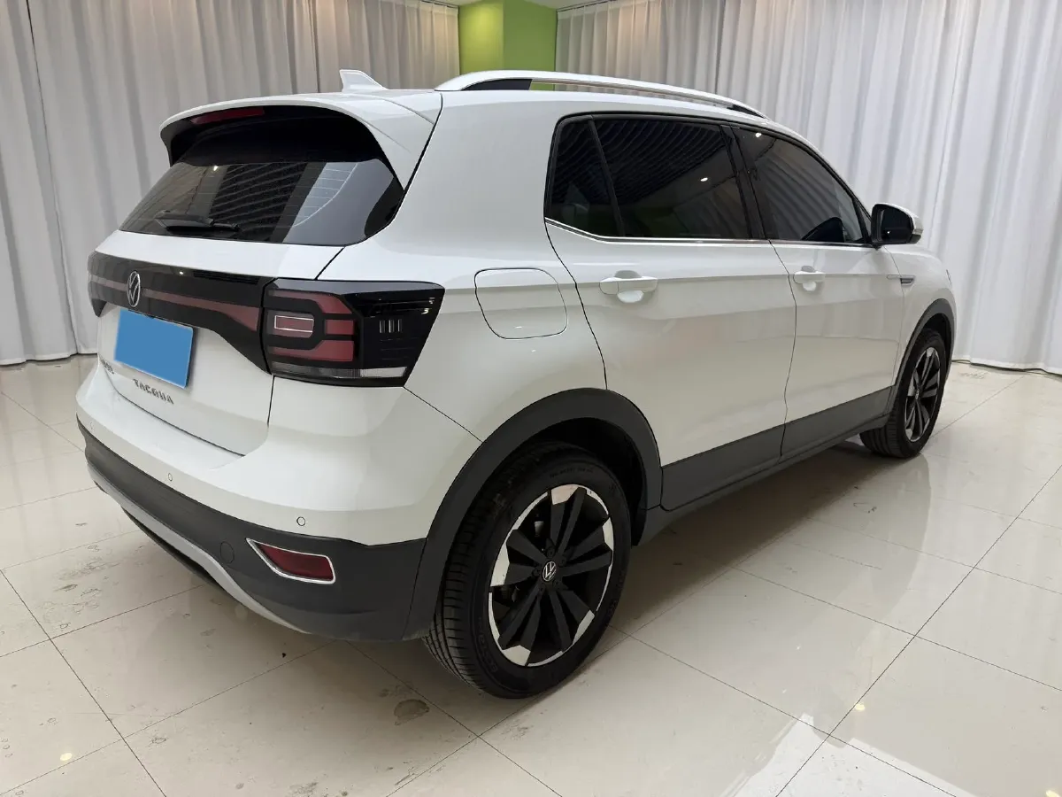 2021 Volkswagen Tacqua 1.5L 113HP L4 6AT,autocango,china used car exporter,china ev exporter,chinese used car exporter,chinese used ev exporter