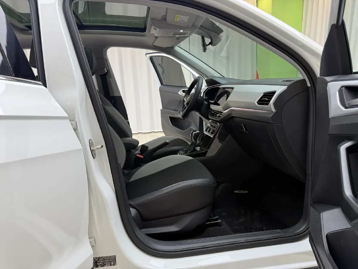 2021 Volkswagen Tacqua 1.5L 113HP L4 6AT,autocango,china used car exporter,china ev exporter,chinese used car exporter,chinese used ev exporter