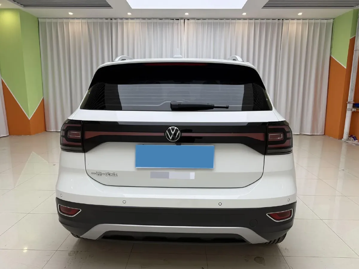 2021 Volkswagen Tacqua 1.5L 113HP L4 6AT,autocango,china used car exporter,china ev exporter,chinese used car exporter,chinese used ev exporter