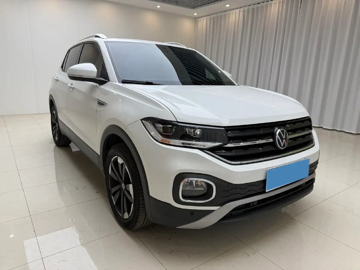2021 Volkswagen Tacqua 1.5L 113HP L4 6AT,autocango,china used car exporter,china ev exporter,chinese used car exporter,chinese used ev exporter
