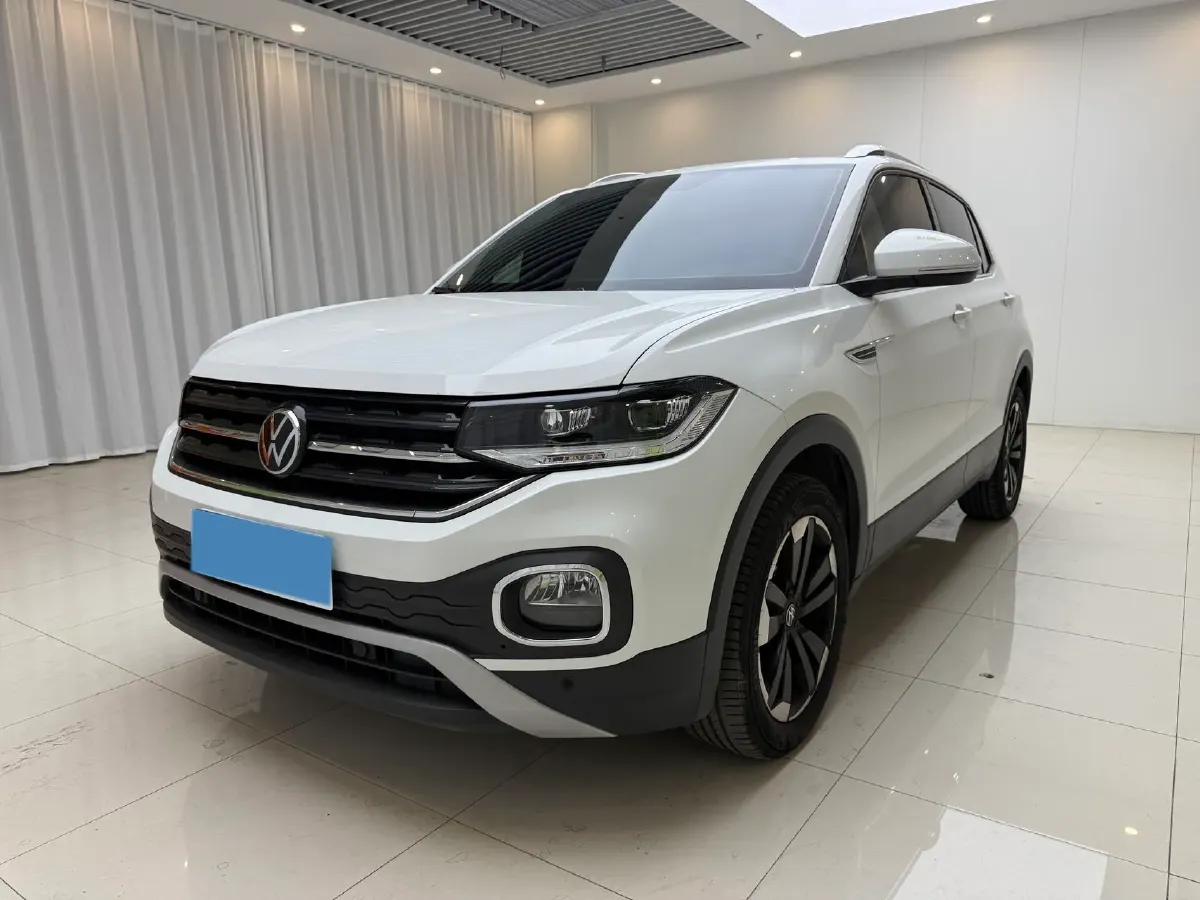 2021 Volkswagen Tacqua 1.5L 113HP L4 6AT,autocango,china used car exporter,china ev exporter,chinese used car exporter,chinese used ev exporter