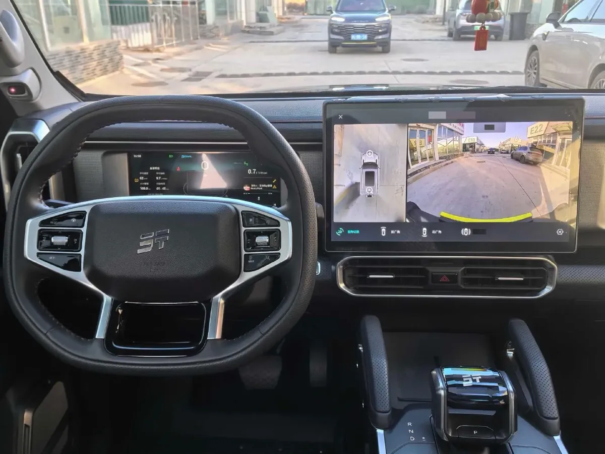 2023 Jetour Traveller 1.5T 184HP L4 7DCT,autocango,china used car exporter,china ev exporter,chinese used car exporter,chinese used ev exporter