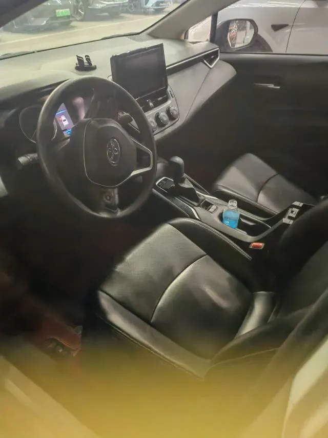 2021 Toyota Corolla 1.2T 116HP L4 CVT,autocango,china used car exporter,china ev exporter,chinese used car exporter,chinese used ev exporter