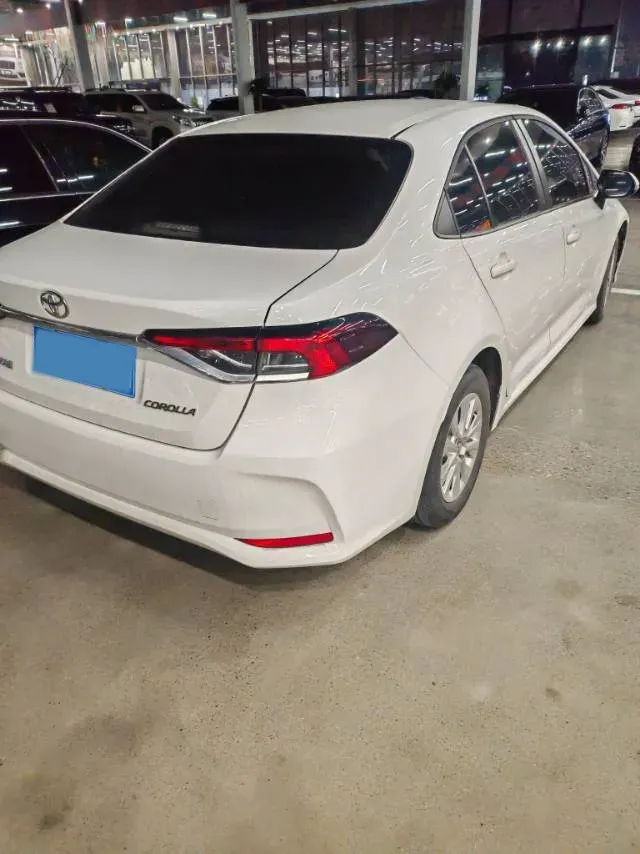 2021 Toyota Corolla 1.2T 116HP L4 CVT,autocango,china used car exporter,china ev exporter,chinese used car exporter,chinese used ev exporter