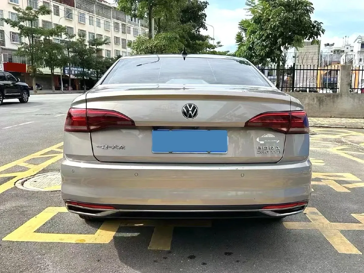 2021 Volkswagen Bora 1.4T 150HP L4 7DCT,autocango,china used car exporter,china ev exporter,chinese used car exporter,chinese used ev exporter