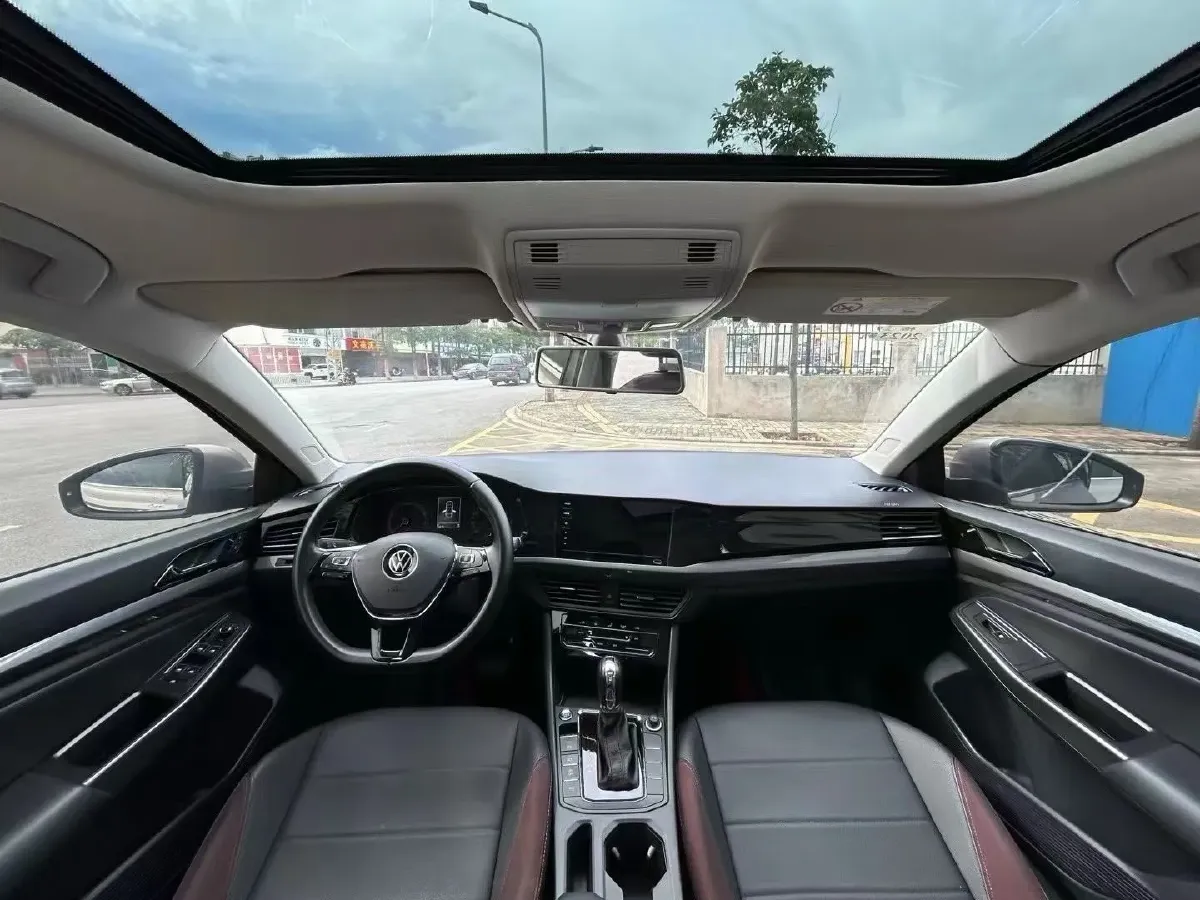 2021 Volkswagen Bora 1.4T 150HP L4 7DCT,autocango,china used car exporter,china ev exporter,chinese used car exporter,chinese used ev exporter