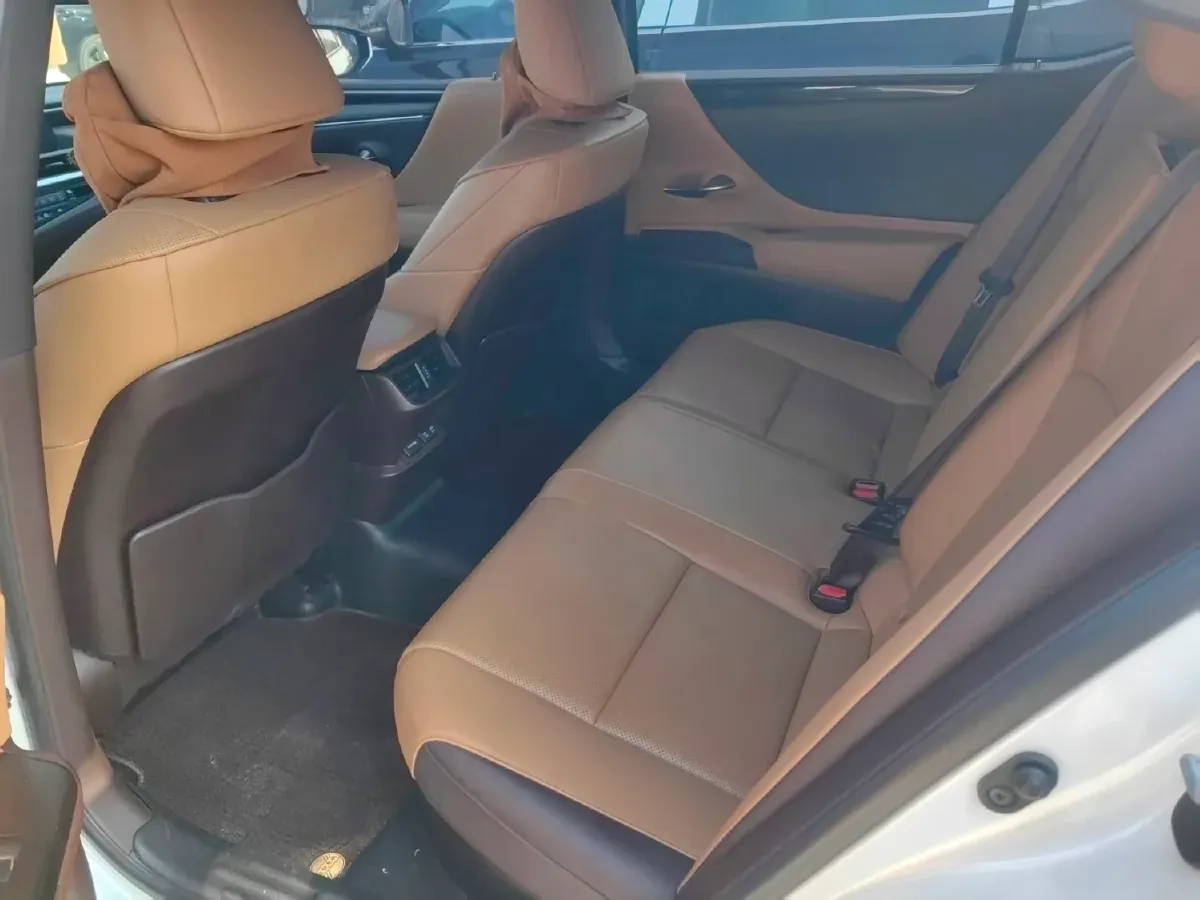 2020 Lexus ES 2.5L 178HP L4 E-CVT Hybrid,autocango,china used car exporter,china ev exporter,chinese used car exporter,chinese used ev exporter